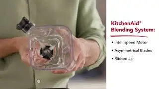 Explore the KitchenAid® Countertop Blender Line