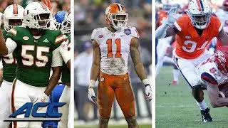 The ACC's Most Feared Defenders 2019