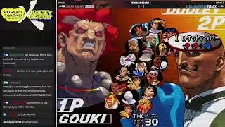 Senno (GO) vs Fleaux (DU)