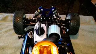 Hitec 7955 Losi 8Ight 2.0 Buggy
