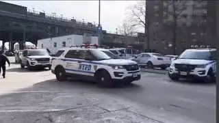 Multiple NYPD Units Responding Code 3 Urgently #fyp #emergencyresponse #youtubevideos #nypd #police