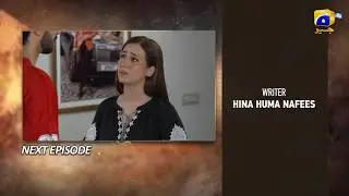 Iblees Episode 38 Teaser - 16th February 2026 - Har Pal Geo
