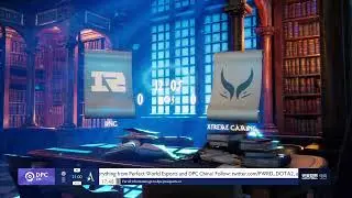 DPC CN 2021/2022 Tour 2: Regional Final | Day 2, RNG vs XG, LGD vs Aster