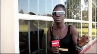 PRETTY B INTERVIEW   Part ONE