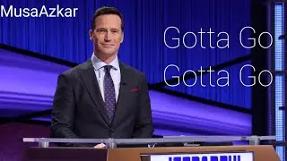 Mike Richards In and Out of #Jeopardy #NBC