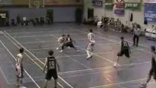 BBC FALCO GENT vs. Hasselt