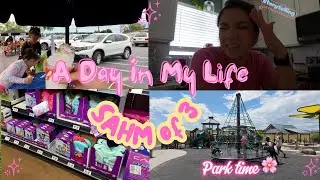 SPEND THE WEEKEND WITH ME SAHM OF 3 / POOL ICE CREAM WATERPARK