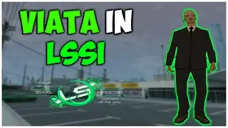 VIATA IN LOS SANTOS SCHOOL INSTRUCTORS IN 2024 PE B-ZONE [SA-MP #165]
