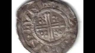 Richard I Penny - London Mint - Moneyer Ricard .