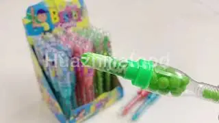 baseball lollipop candy