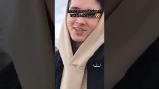 почему он такой милый?😅❤️ 