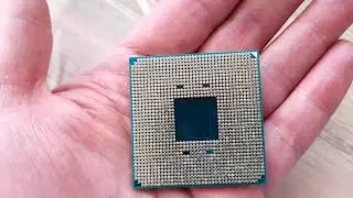 &laquo;Распаковка Процесор AMD Athlon 220GE. 3.4GHz из Rozetka&raquo;