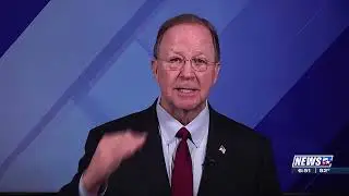 Former U.S. Rep. Bill Flores discusses new House Speaker