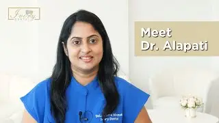 Meet Dr. Alapati | Ivory Dental