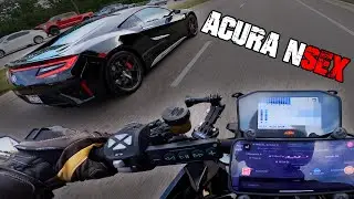 From A Meet Place To A Street Race | Moto Monday #188