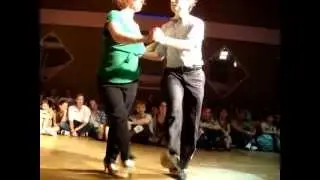Swingfest-2013. Balboa Jack&Jill. Final. Ira-Vova