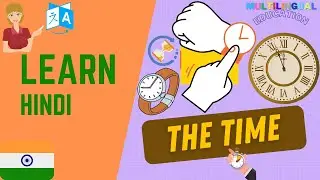 The TIME in Hindi
