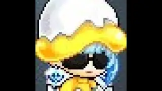 Maplestory Heroic Challenger World 2, 115m CP Sia HSeren solo
