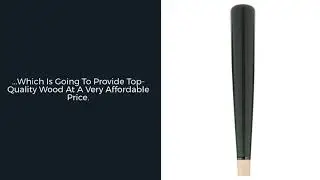 Review: M^Powered H2TC Pro Maple Wood Baseball Bat (H2TC110)