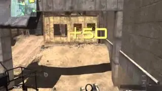 CoD MW3-Hardhat Grenade Spot