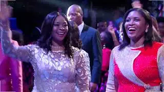 PeeYuu ...GREATER HEIGHTS LIVE with Pastor Chris