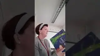 Mrs Patterson- Jack and the Incredibly Mean Beanstalk