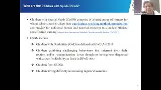 NCERT SRG Trainning 2025 For Accessible Digital Resources for CwSN