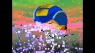 Megaman NT Warrior Opening 2 English