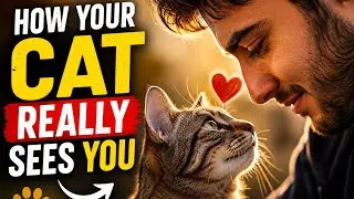 The Hidden Truth About How Cats See Humans