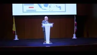 การสัมมนา &ldquo;AEC Focus : Myanmar 360 degree&rdquo; วันที่ 15 กรกฎาคม 2559 การบรรยายพิเศษ Inside ASEAN