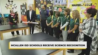 Summit K12 Science Growth Schools | McAllen ISD