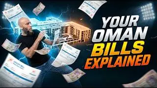 Living in Oman: Utilities, Internet & Monthly Bills Explained for Expats