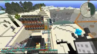 -Episodio 20- Minecraft FTB GabrielePRG & Stefano251999 (L'ACCOPPIAMENTO DEL QUARRY :-))