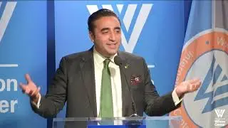 Pakistan’s Foreign Policy Priorities: A Conversation with Foreign Minister Bilawal Bhutto Zardari