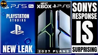 PLAYSTATION 5 (PS5) - NEXT GEN PLANS CHANGED !? (PS6 | NEXT XBOX) / SONY&rsquo;S RESPONSE IS&hellip;. / NEW PS5&hellip;