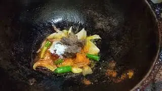 টমেটো দিয়ে বাটা ও পাবদা মাছ ভুনা রেসিপি। 
