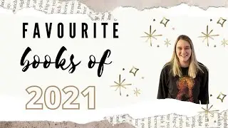 Top Ten Books of 2021