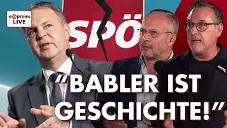 Sozialhilfe-Explosion: Warum Wien Magnet f&uuml;r Armutsmigration ist &ndash; Strache & Reichel im Talk