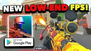 Polywar gameplay nice shooting game for mobile