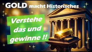 Heimliche R&uuml;ckkehr zu Gold! So profitierst Du!