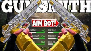 *ЛУЧШИЙ* 50 GS COD Мобильная сборка оружейника | 50 GS Насадки CODM