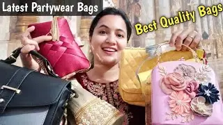 Latest Partywear Clutches and Bags / Amazon Bags Haul / Latest Trending Bags