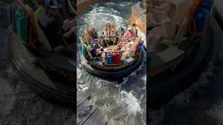 Kali River Rapids Animal Kingdom Walt Disney World Orlando #florida #themepark #disney #disneyworld