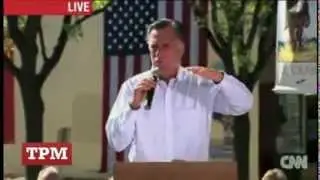 Mitt Romney's secret ancestry REVEALED!