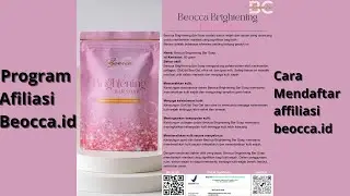 Cara Mendaftar Agen Affiliasi Beocca.id Cara Enjoy dan Menghasilkan