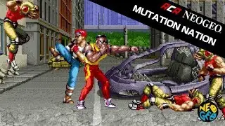ACA Mutation Nation Review