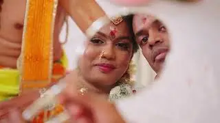 Rahul & Kawshalya's Tamil Hindu wedding | 4K | Studio 90 LK