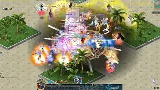 Guild War Hyperion Conquer 5095🏆🔥 29/09/2022