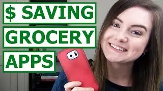 Apps to Save Money on Healthy Food