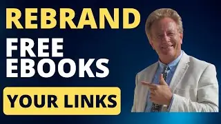 How to Rebrand PLR Ebooks for Affiliate Offers